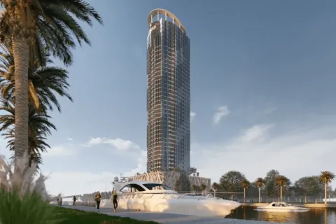 Apartamento en Dubai, estudio, 59 m², № 112087 - foto 3