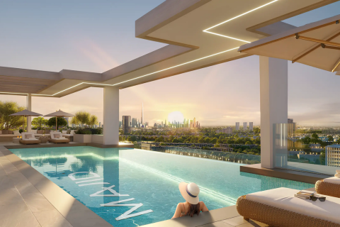 Apartment in Dubai 1 bedroom, 77 sq.m. № 103057 - photo 9