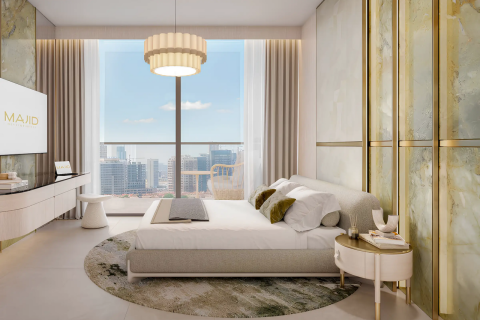 Apartment in Dubai 1 bedroom, 77 sq.m. № 103057 - photo 4