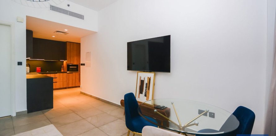 Apartamento en Downtown Dubai (Downtown Burj Dubai), Dubai, estudio, 105 m², № 103868