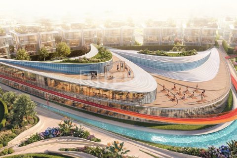 Maison de ville à Dubai, 4 chambres, 256 m², № 102254 - photo 18