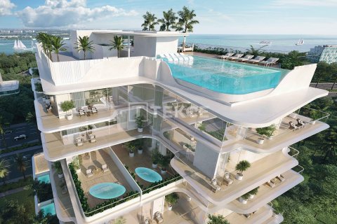 Apartamento en Dubai, 3 dormitorios, 175 m², № 102252 - foto 18