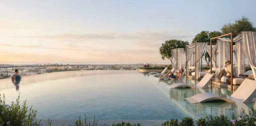 Apartment in Avarra by Palace in Business Bay, Dubai 2 bedrooms, 111.46 sq.m. № 71961
