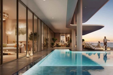 Apartment in Avarra by Palace in Business Bay, Dubai 2 bedrooms, 133.44 sq.m. № 71960
