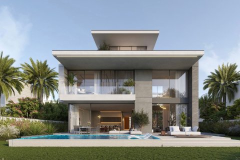 Villa in Dubai 5 bedrooms, 1629.3 sq.m. № 124963 - photo 7