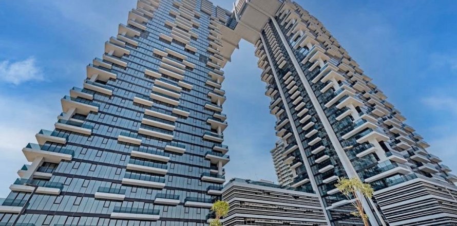 Квартира в Аль-Кифафе, Дубай, 1 спальня, 82.5м², № 124961