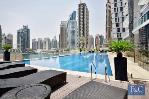 Apartamento en Damac Heights, Dubai Marina, Dubai, 2 dormitorios, 140 m², № 103354 - foto 17