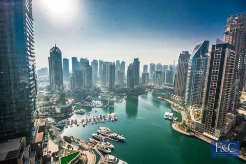Apartamento en Damac Heights, Dubai Marina, Dubai, 2 dormitorios, 140 m², № 103354 - foto 19