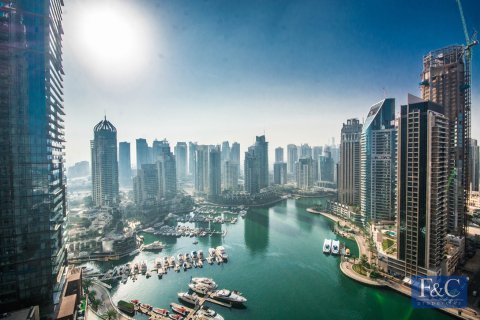 Apartment in Damac Heights, Dubai Marina, Dubai 2 bedrooms, 140 sq.m. № 103354