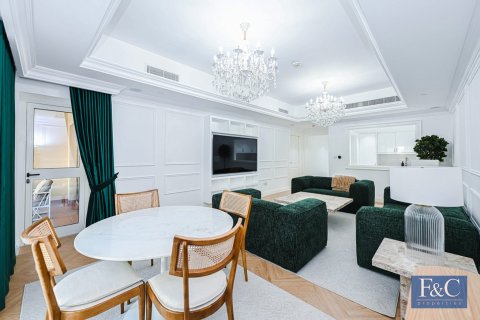 Apartamento en The Fairmont Palm Residences, Palm Jumeirah, Dubai, 1 dormitorio, 126 m², № 103352 - foto 12