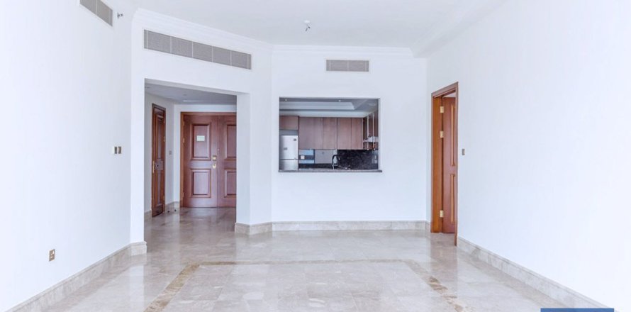 Apartamento en The Fairmont Palm Residences, Palm Jumeirah, Dubai, 2 dormitorios, 160 m², № 103348