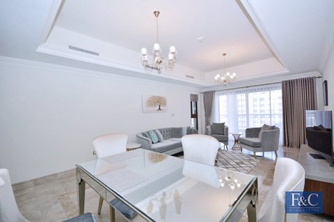 Apartamento en The Fairmont Palm Residences, Palm Jumeirah, Dubai, 1 dormitorio, 124 m², № 103353