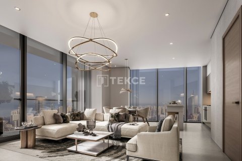 Apartamento en Jumeirah Lake Towers, Dubai, 1 dormitorio, 52 m², № 16916 - foto 11