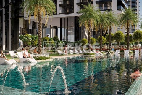 Apartamento en Jumeirah Lake Towers, Dubai, 1 dormitorio, 52 m², № 16916 - foto 4
