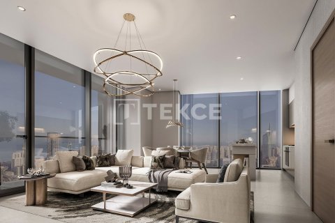 Apartamento en Jumeirah Lake Towers, Dubai, 1 dormitorio, 52 m², № 16916 - foto 12