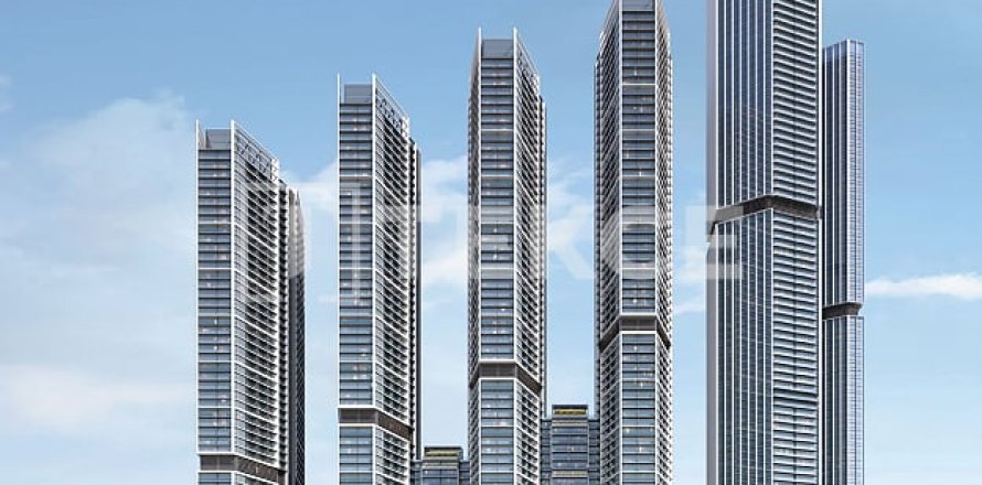 Apartamento en Jumeirah Lake Towers, Dubai, 1 dormitorio, 52 m², № 16916