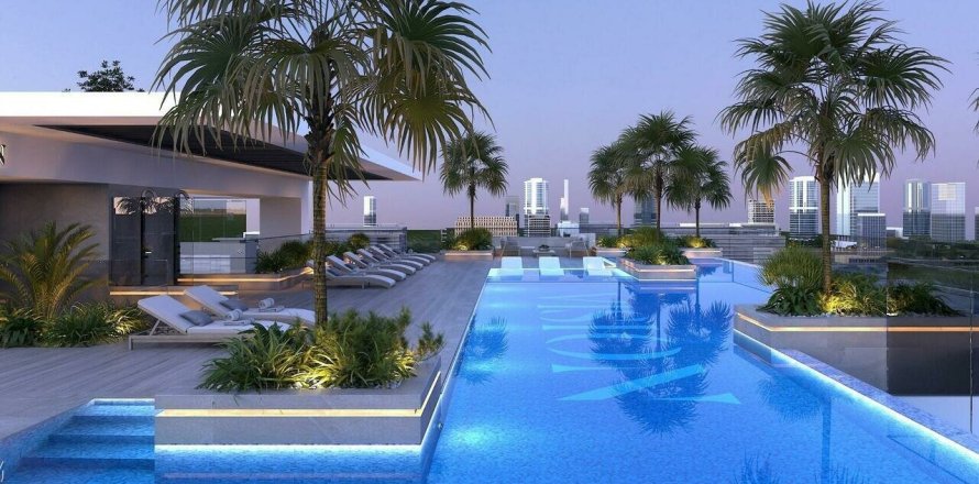 Apartment in Dubai 2 bedrooms, 159 sq.m. № 89820