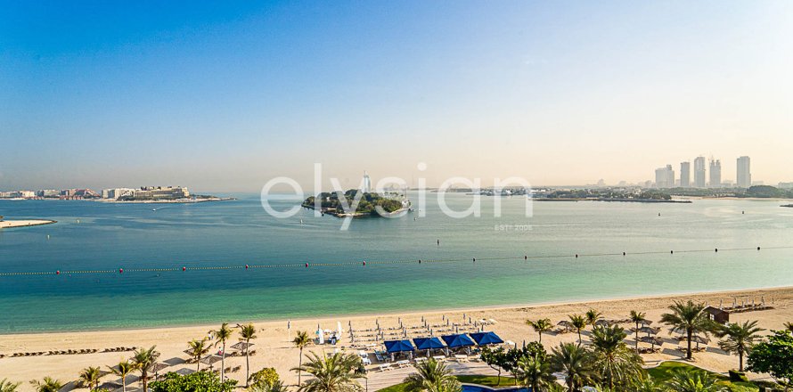 Appartement à Palm Jumeirah, Dubai, 3 chambres, 199 m², № 38064