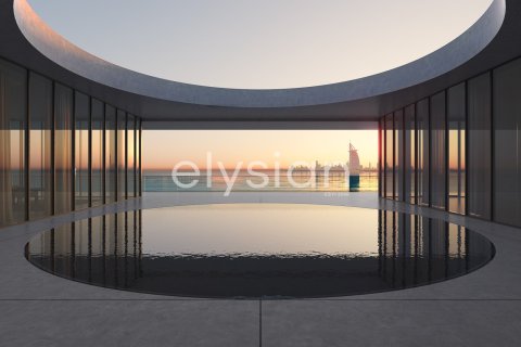 Apartment in Palm Jumeirah, Dubai 5 bedrooms, 787 sq.m. № 38056