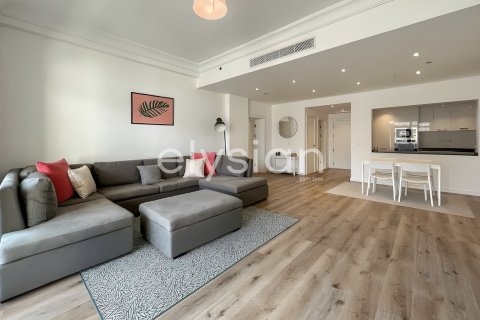 Apartment in Shoreline Apartments, Palm Jumeirah, Dubai 1 bedroom, 109 sq.m. № 38057