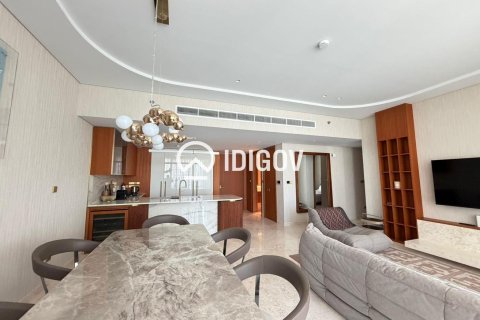 شقة في The Crescent, نخلة جميرا, دبي 2 غرف نوم, 137.03 م² رقم 123482 - صورة 13