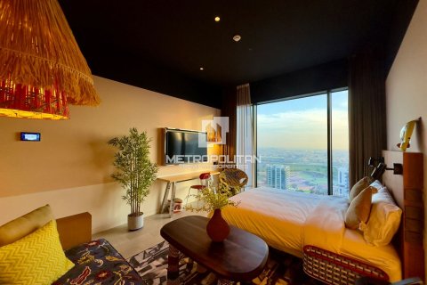 Appartement à Business Bay, Dubai, studio, 41 m², № 3975