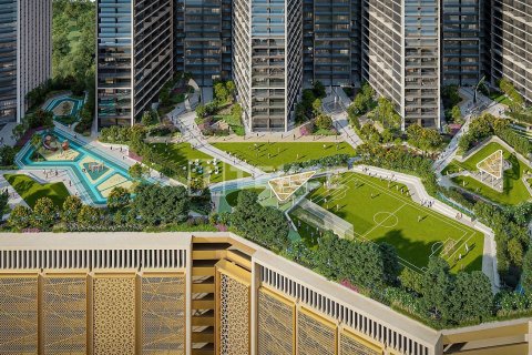 Apartamento en Jumeirah Lake Towers, Dubai, 1 dormitorio, 64 m², № 69162 - foto 4