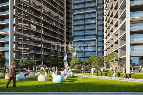 Apartamento en Jumeirah Lake Towers, Dubai, 1 dormitorio, 64 m², № 69162 - foto 3