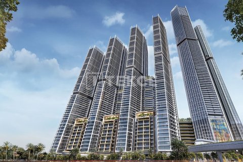 Apartamento en Jumeirah Lake Towers, Dubai, 1 dormitorio, 64 m², № 69162 - foto 2
