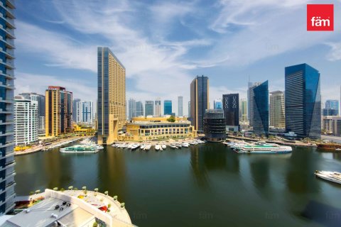 Appartement à Dubai Marina, Dubai, 1 chambre, 64.4 m², № 122019