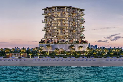 Квартира в Дубае, 2 спальни, 132м², № 111385