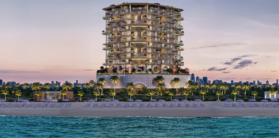 Appartement à Dubai, 2 chambres, 132 m², № 111385