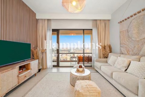 Appartement à Dubai Creek Harbour (The Lagoons), Dubai, 1 chambre, 64.196 m², № 111378