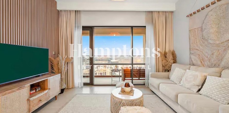 Apartment in Dubai Creek Harbour (The Lagoons), Dubai 1 bedroom, 64.196 sq.m. № 111378