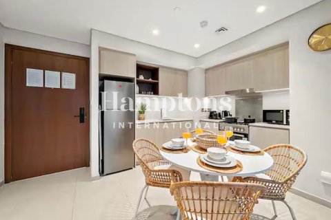 Apartment in Dubai Creek Harbour (The Lagoons), Dubai 1 bedroom, 64.19597300 sq.m. № 111378 - photo 2