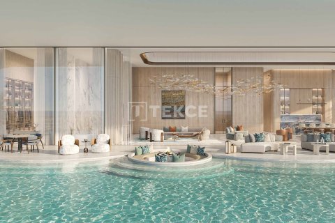 Apartment in Al Wasl, Dubai 4 bedrooms, 446 sq.m. № 111380 - photo 22