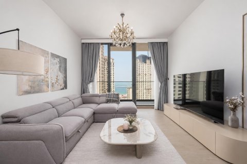 Appartement à LIV Residence, Dubai Marina, Dubai, 2 chambres, 131.73 m², № 142265