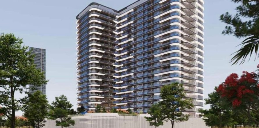 Квартира в Dubai Production City (IMPZ), Дубай, 1 спальня, 130.4м², № 114065