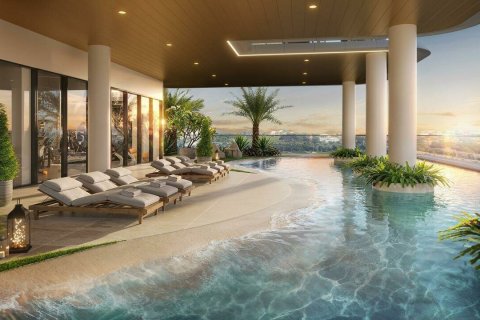 Appartement à Dubai, 1 chambre, 71 m², № 89730