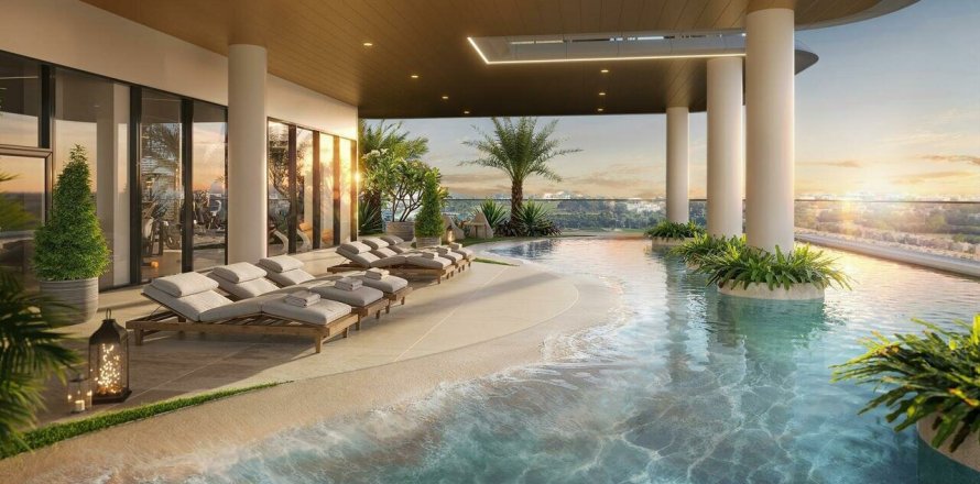Apartment in Dubai 1 bedroom, 71 sq.m. № 89730