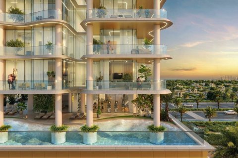 Apartment in Dubai 2 bedrooms, 126 sq.m. № 89731