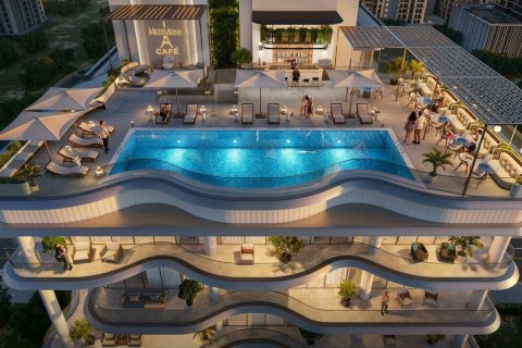 Appartement à Dubai, 2 chambres, 126 m², № 89731 - photo 16