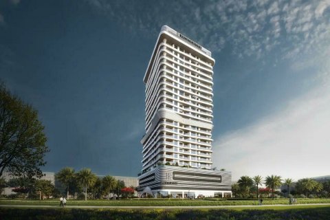 Appartement à Ras Al Khor, Dubai, 3 chambres, 191 m², № 89729