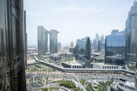 Apartment in Downtown Dubai (Downtown Burj Dubai), Dubai 2 bedrooms, 152 sq.m. № 137876