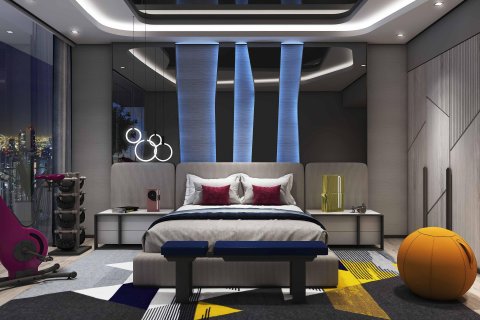Apartamento en Downtown Dubai (Downtown Burj Dubai), Dubai, 1 dormitorio, 100 m², № 137883 - foto 5