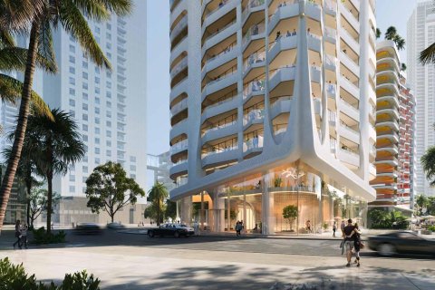 Apartamento en Downtown Dubai (Downtown Burj Dubai), Dubai, 1 dormitorio, 100 m², № 137883 - foto 2