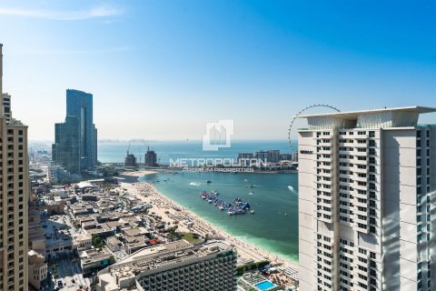 شقة في مساكن شاطئ جميرا, دبي 3 غرف نوم, 207 م² رقم 73666 - صورة 3