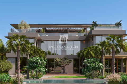 Villa en District One, Mohammed Bin Rashid City, Dubai, 7 dormitorios, 2835 m², № 73735