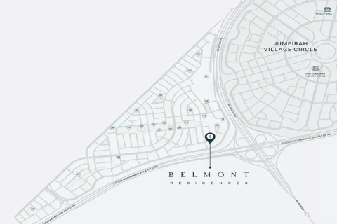 Apartamento en Jumeirah Village Triangle, Dubai, 2 dormitorios, 118 m², № 102327 - foto 2