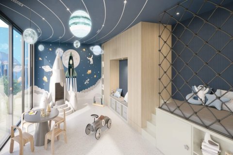 Apartamento en Jumeirah Village Triangle, Dubai, 2 dormitorios, 118 m², № 102327 - foto 4